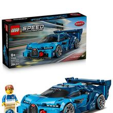 LEGO® Speed Champions Bugatti Vision GT Hyper Sports Car 77253