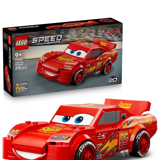 LEGO® Speed Champions Lightning McQueen 77255