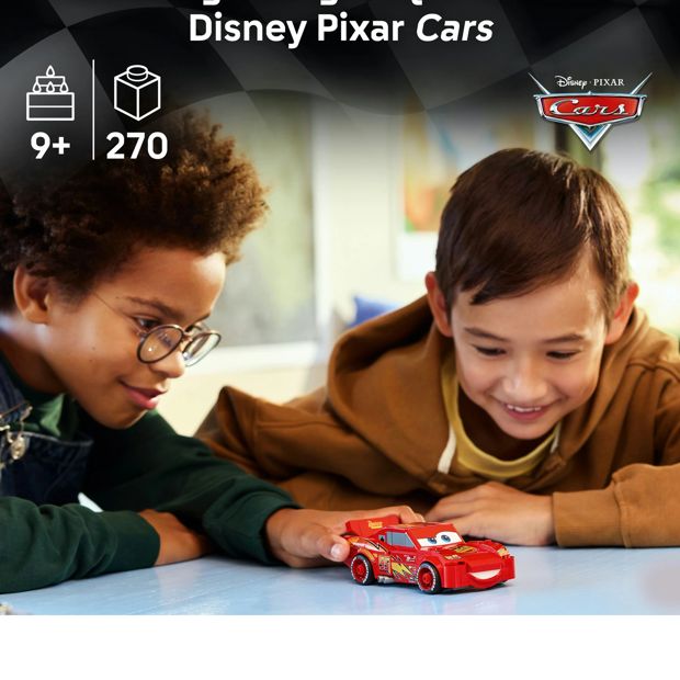 LEGO® Speed Champions Lightning McQueen 77255