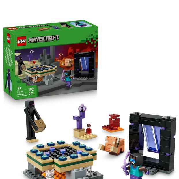 Building Toy: Portal Adventure Set