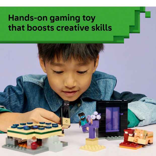 Building Toy: Portal Adventure Set