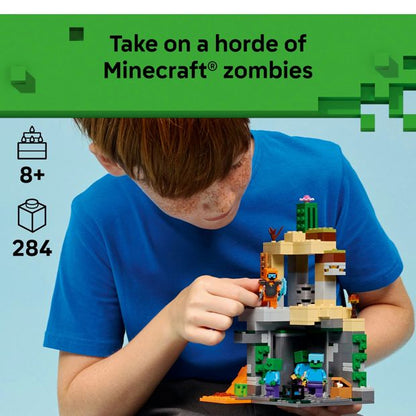LEGO® Minecraft Zombie Dungeon 21587