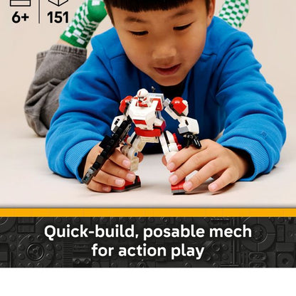 LEGO® Star Wars TM Clone Shock Trooper™ Mech 75448
