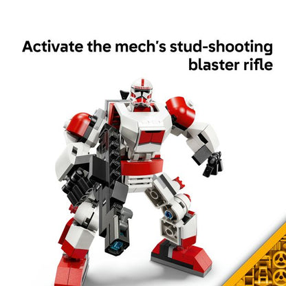 LEGO® Star Wars TM Clone Shock Trooper™ Mech 75448