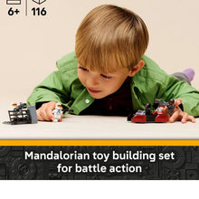 LEGO® Star Wars TM Siege of Mandalore Battle Pack 75449