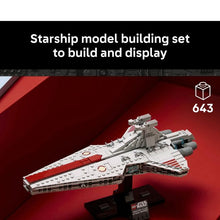 LEGO® Star Wars TM Venator-Class Attack Cruiser™ 75441