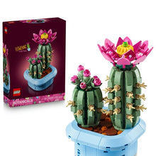 LEGO® Botanicals Flowering Cactus 11509