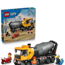 LEGO® City Cement Mixer 60478