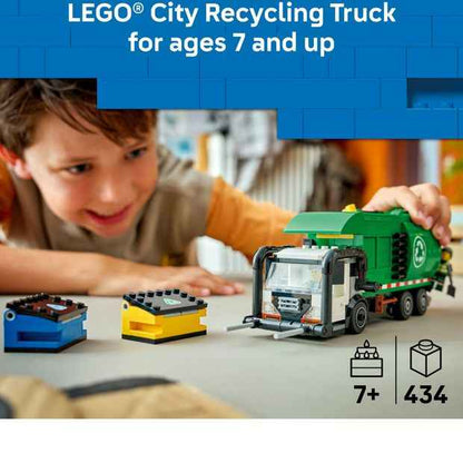LEGO® City Recycling Truck 60495