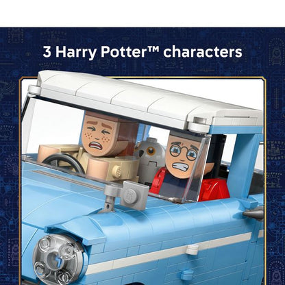 LEGO® Harry Potter TM Enchanted Flying Ford Anglia™ 76470