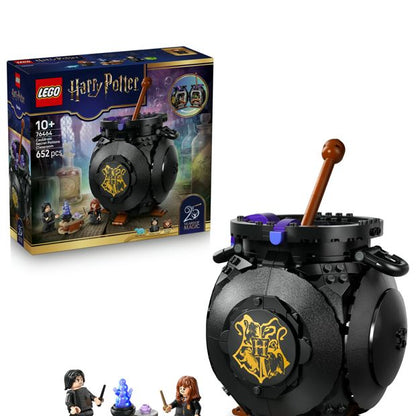 LEGO® Harry Potter TM Cauldron: Secret Potions Classroom 76464