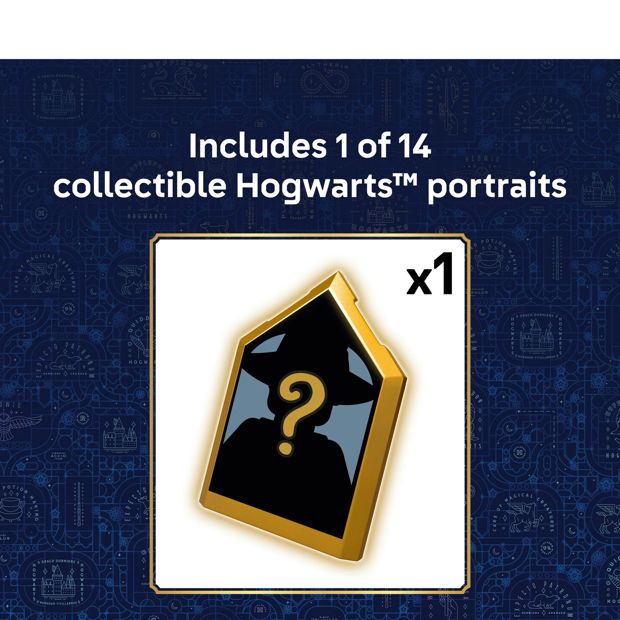 LEGO® Harry Potter TM Cauldron: Secret Potions Classroom 76464