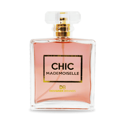 Designer Brands Fragrance Chic Mademoiselle 100ml (Women)