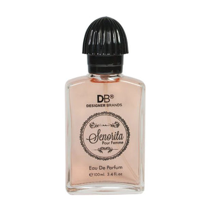 Designer Brands Fragrance Senorita 100ml (Women)