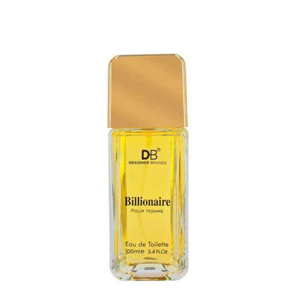 Designer Brands Fragrance Billionaire 100ml (Men)