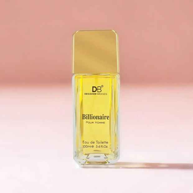 Designer Brands Fragrance Billionaire 100ml (Men)