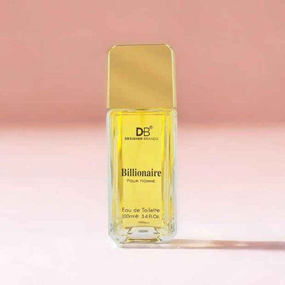 Designer Brands Fragrance Billionaire 100ml (Men)