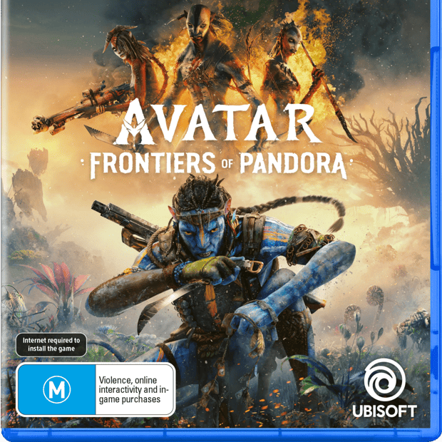 Avatar: Frontiers of Pandora from the Ashes Edition - PlayStation 5