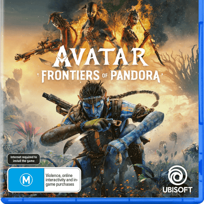 Avatar: Frontiers of Pandora from the Ashes Edition - PlayStation 5