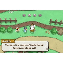 Blueys Quest for the Gold Pen - Nintendo Switch 2