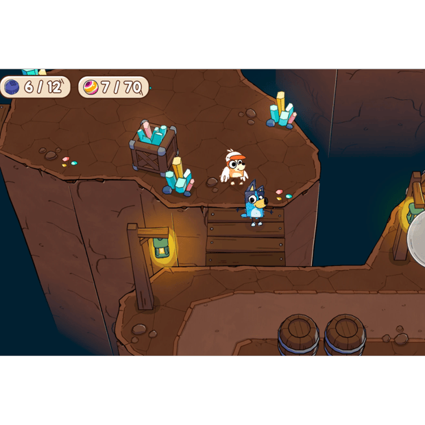 Blueys Quest for the Gold Pen - Nintendo Switch 2