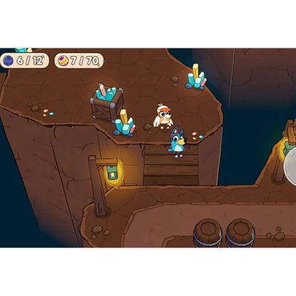 Blueys Quest for the Gold Pen - Nintendo Switch 2