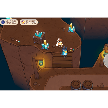 Blueys Quest for the Gold Pen - Nintendo Switch 2
