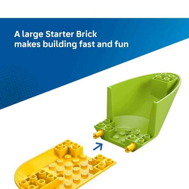 Underwater Adventure Vehicles Building Set