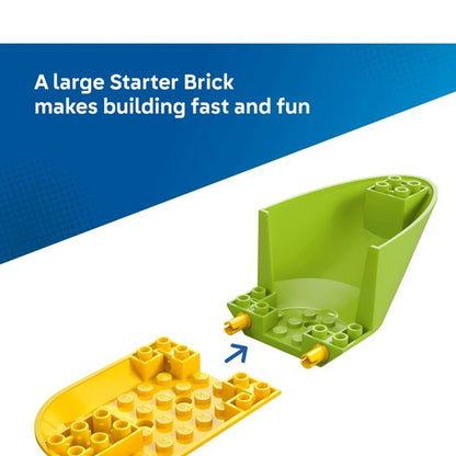 LEGO® Spidey: Underwater Vehicles 11207