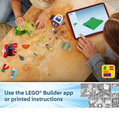 Underwater Adventure Vehicles Building Set