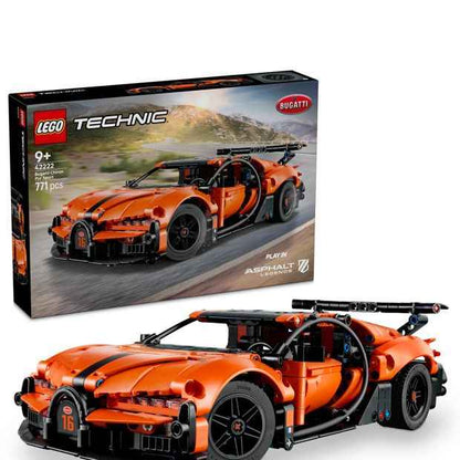 LEGO® Technic Bugatti Chiron Pur Sport Hypercar 42222