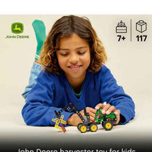 LEGO® Technic John Deere 1470H Wheeled Harvester 42218