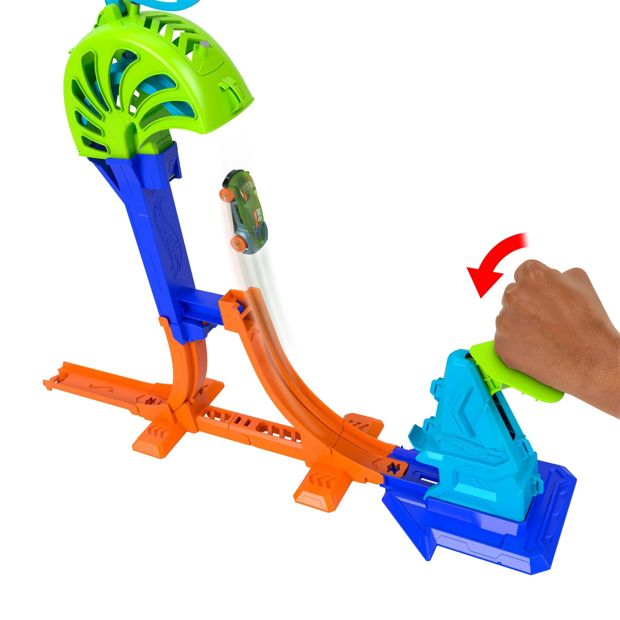 Hot Wheels Stunt Tracks Set - Assorted