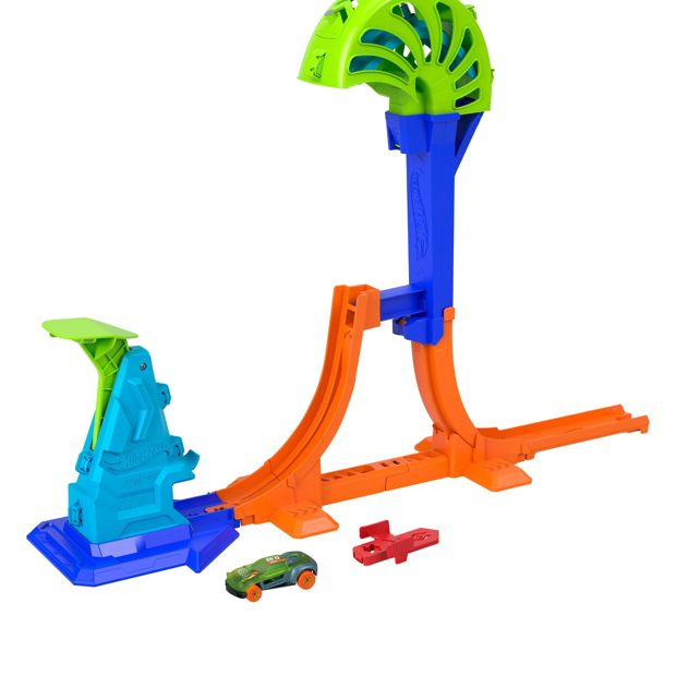 Hot Wheels Stunt Tracks Set - Assorted