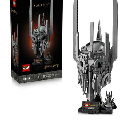 LEGO® Icons The Lord of the Rings: Sauron's Helmet 11373