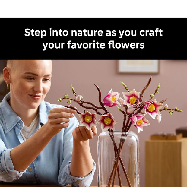 LEGO® Botanicals Magnolia Branches 11510