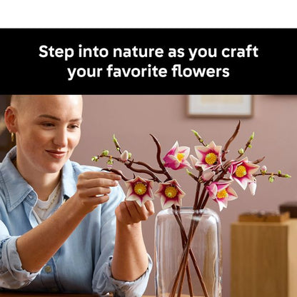 LEGO® Botanicals Magnolia Branches 11510