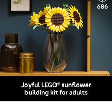 LEGO® Botanicals Sunflower Bouquet 11502