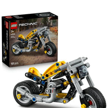 LEGO® Technic Yellow Motorbike 42225