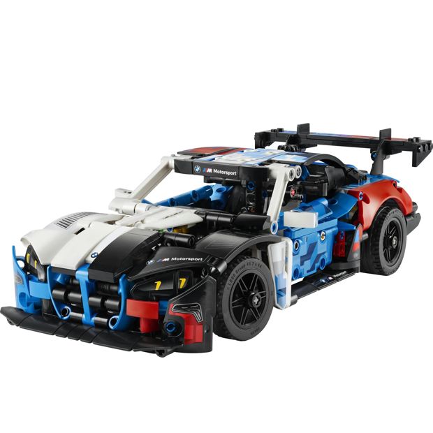 LEGO Technic BMW M4 GT3 EVO Race Car 42226