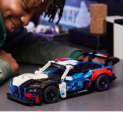 LEGO Technic BMW M4 GT3 EVO Race Car 42226