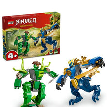 LEGO® Ninjago Jay's Dragon Mech Fight 71853