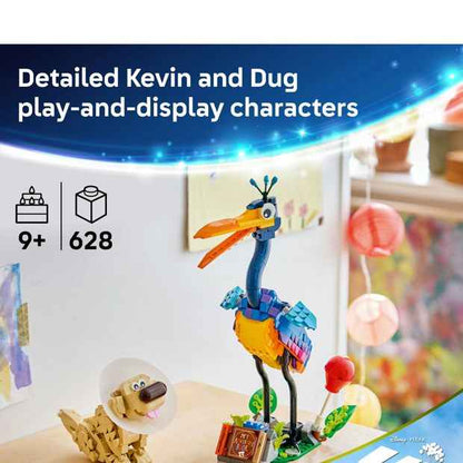 Disney Pixar Character Building Set