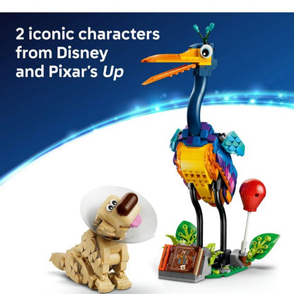 LEGO® Disney Pixar Kevin & Dug 43290