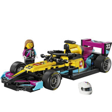 LEGO® Speed Champions F1 ACADEMY™ LEGO® Race Car 77258