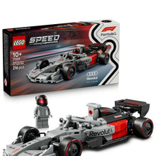 LEGO® Speed Champions Audi Revolut F1® Team R26 Race Car 77259