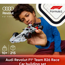 LEGO® Speed Champions Audi Revolut F1® Team R26 Race Car 77259