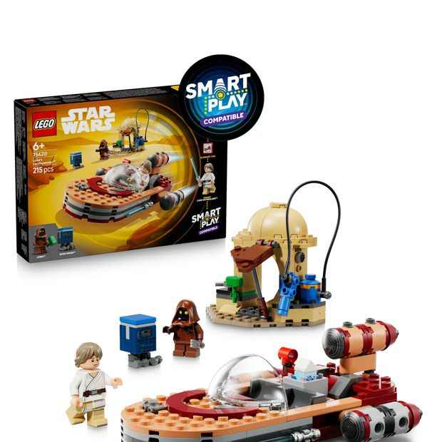 Space Vehicle Building Set with Figures