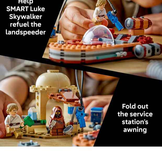 Space Vehicle Building Set with Figures