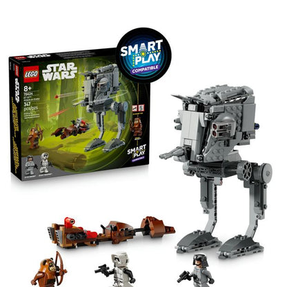 LEGO® Star Wars SMART Play: AT-ST Attack on Endor 75424